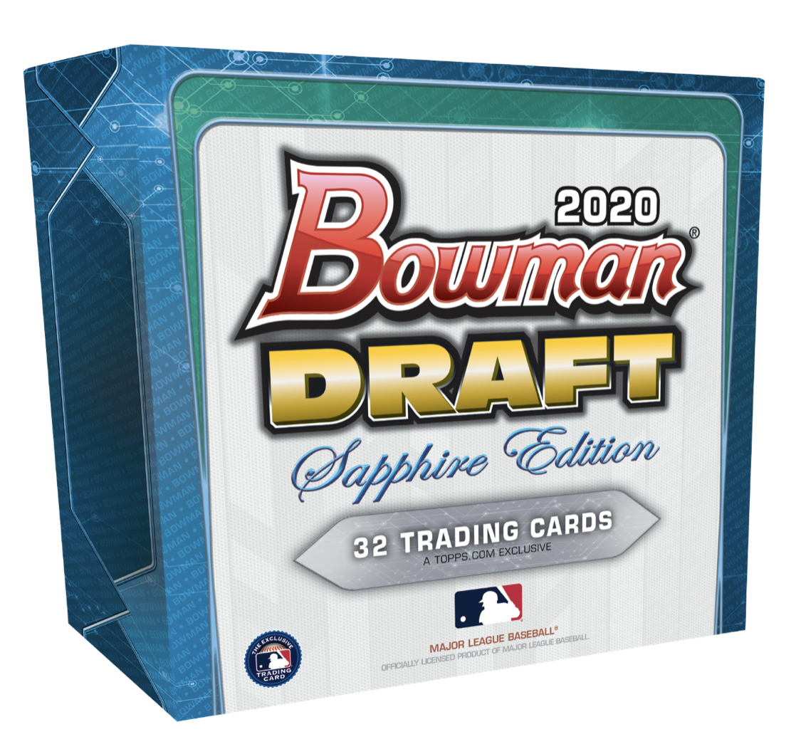 2020 bowman draft 1st bowman checklist